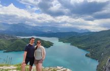Day Trip to Bovilla Lake and Kruja city (from Tirana)