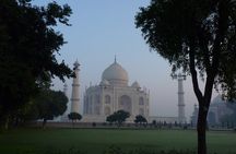 All Inclusive TajMahal Agra Fort Babytaj Day Tour by Car ex Delhi