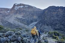 6 Days Climbing Mount Kilimanjaro Machame Route