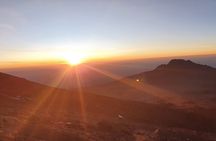 6 Days Climbing Mount Kilimanjaro Machame Route