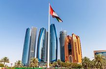 Premium Abu Dhabi Full-day City Tour in A 4x4 Private Vehicle