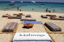 PRIVATE! Speedboat to Mahmya Island with Buffet Lunch - Hurghada