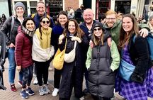 Private Humans of Amsterdam Cultural Half Day Walking Tour
