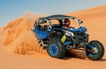 Qatar Dune Buggy Private Experience
