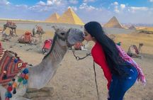 Day Trip to Cairo From Sharm El-Sheikh by Bus