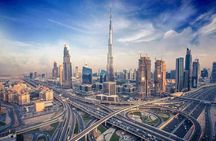 Dubai City Sightseeing Tour in 4x4 Private Vehicle