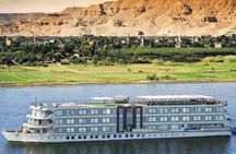 2-Night Nile Cruise from Aswan to Luxor 