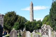 Private Tour of Glendalough and Powerscourt Gardens, (1-7 ppl)