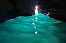 Private Experience Wadi Shab Waterfall & Sinkhole 
