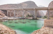 Private Experience Wadi Shab Waterfall & Sinkhole 