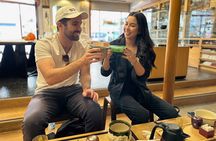 Food & Cultural Walking Tour around Zenkoji temple in Nagano