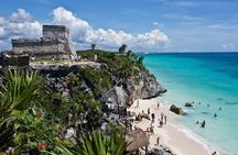 Tulum & Cenote - Private Express Tour 