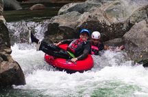 4 Hours Private Arenal River Tubing from Guatape