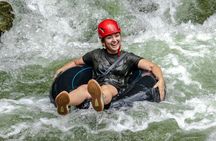 4 Hours Private Arenal River Tubing from Guatape