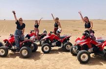 The Perfect Spot for an Unforgettable Quad Adventure
