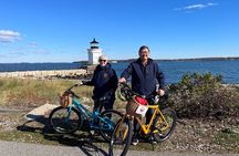 Lighthouse Bicycle Tour from South Portland-Mellow