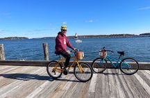 Lighthouse Bicycle Tour from South Portland-Mellow