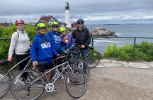 Lighthouse Bicycle Tour from South Portland