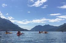 BELLAGIO Kayak Tour + Lunch + Villa Melzi