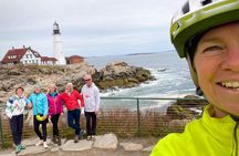Lighthouse Bicycle Tour from South Portland