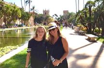 Private Tour of San Diego in a Lexus ES300 Hybrid 