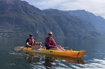 BELLAGIO Kayak Tour + Lunch + Villa Melzi