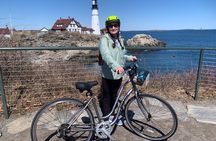 Lighthouse Bicycle Tour from South Portland