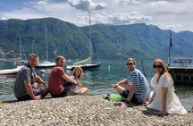 BELLAGIO Kayak Tour + Lunch + Villa Melzi