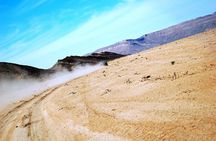 5-day Paris-Dakar Tracks Guided Tour through Sahara Desert