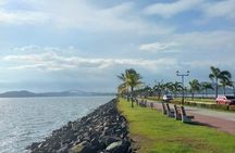 Visit Poin Panama, Old Town, Amador Causeway and Canal