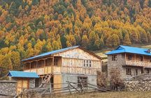 Private 14 Days Trek in Nepal's Manaslu Circuit