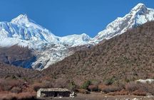 Manaslu Circuit Trek (15 Days)