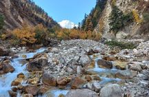 Private 14 Days Trek in Nepal's Manaslu Circuit