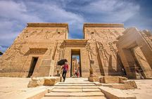 Day Tour at Abu Simbel and Philae Temples 
