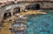 Private 5-Hour Jeep Tour in Cyprus from Ayia Napa