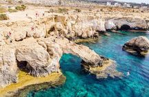 Private 5-Hour Jeep Tour in Cyprus from Ayia Napa