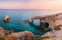 Private 5-Hour Jeep Tour in Cyprus from Ayia Napa