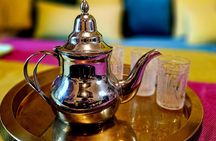 Moroccan cooking with a local family