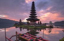 Tanah Lot Tour Including Hidden Waterfall 