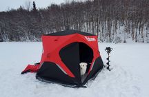 Anchorage Ice Fishing Adventure