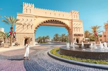 Dubai City Sightseeing Tour in 4x4 Private Vehicle