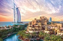 Dubai City Sightseeing Tour in 4x4 Private Vehicle