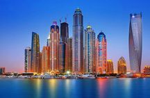 Dubai City Sightseeing Tour in 4x4 Private Vehicle