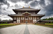 Nara, Todaiji Temple & Kuroshio Market Day BUS Tour from Osaka