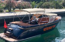 VIP Boat Tour 3 Hours and 30 Minutes Duration