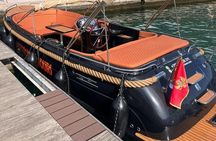 VIP Boat Tour 3 Hours and 30 Minutes Duration
