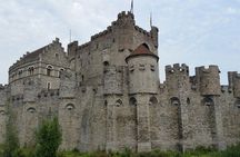 Full-Day City Tour of Ghent and Bruges from Brussels