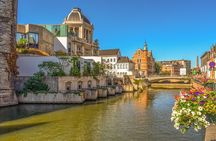 Full-Day City Tour of Ghent and Bruges from Brussels