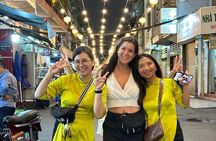 Taste of Saigon: Local Street Food Tour