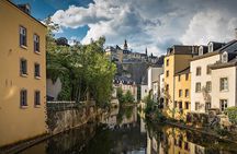 Day trip to Luxembourg the beauty of the Ardennes